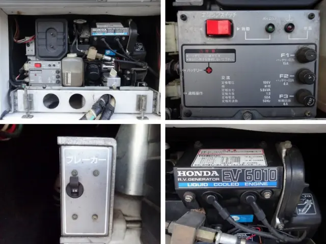 トヨタ ハイエース CBF-TRH221K(2WD)の写真20