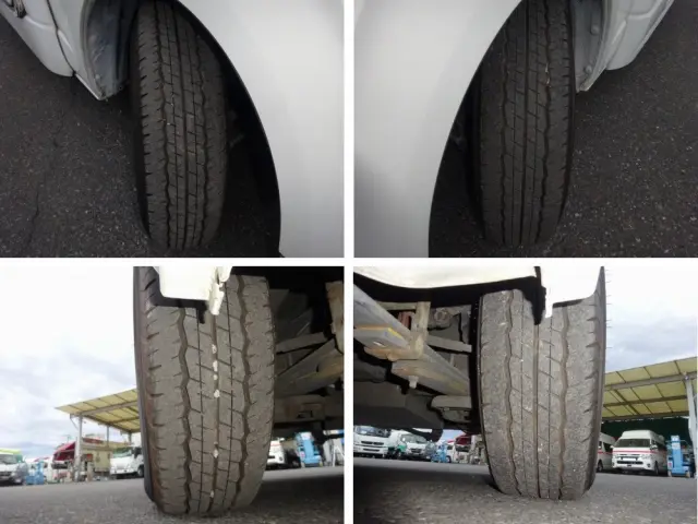 トヨタ ハイエース CBF-TRH221K(2WD)の写真47