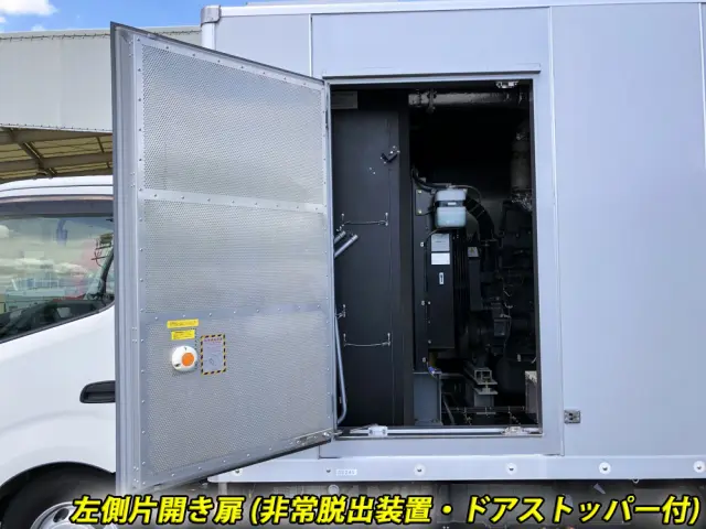 日野 デュトロ TKG-XZU720M(2WD)の写真24