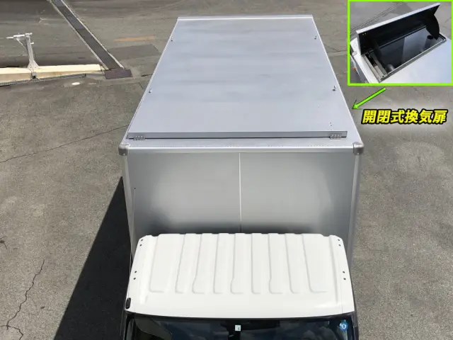 日野 デュトロ TKG-XZU720M(2WD)の写真27