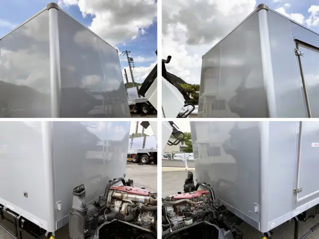 日野 デュトロ TKG-XZU720M(2WD)の写真28