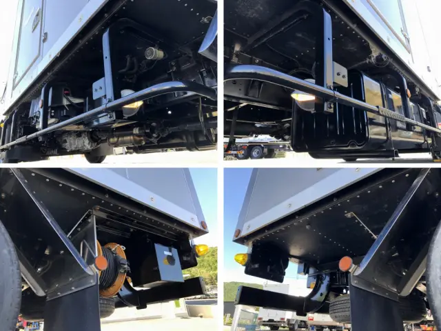 日野 デュトロ TKG-XZU720M(2WD)の写真29