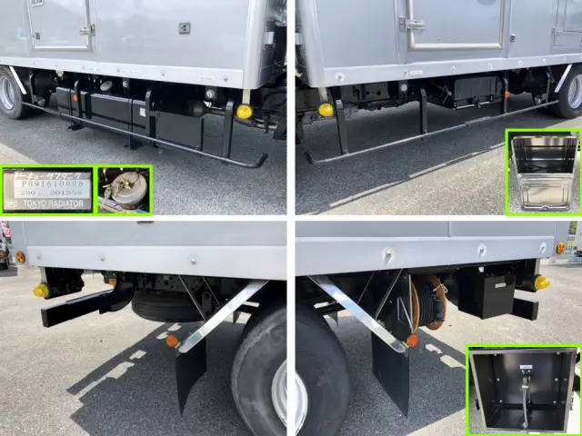 日野 デュトロ TKG-XZU720M(2WD)の写真30