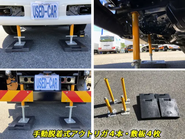 日野 デュトロ TKG-XZU720M(2WD)の写真32