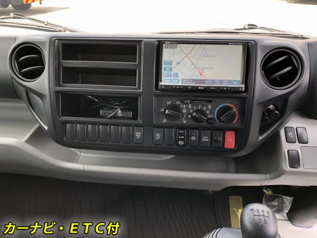 日野 デュトロ TKG-XZU720M(2WD)の写真39