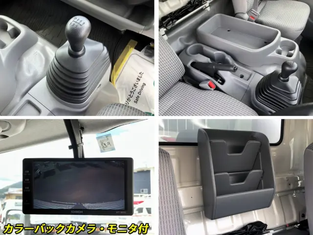 日野 デュトロ TKG-XZU720M(2WD)の写真40