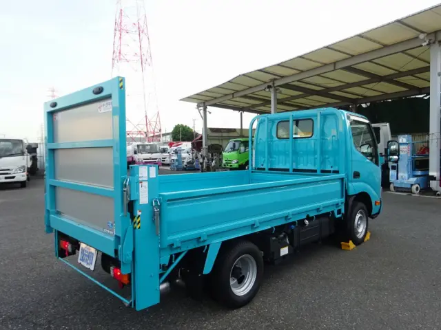 トヨタ ダイナ 2DG-GDY231(2WD)｜中古トラックなら【トラック市】