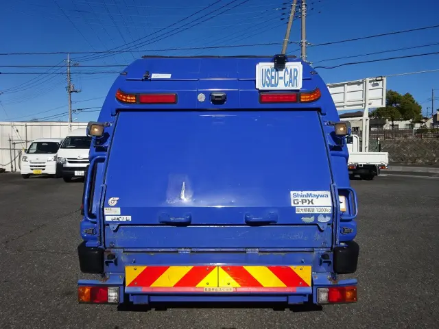 いすゞ エルフ TKG-NKR85YN(2WD)の写真3