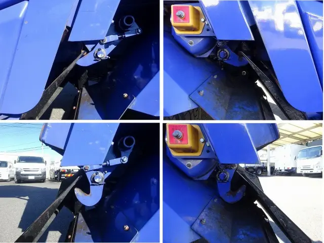 いすゞ エルフ TKG-NKR85YN(2WD)の写真20