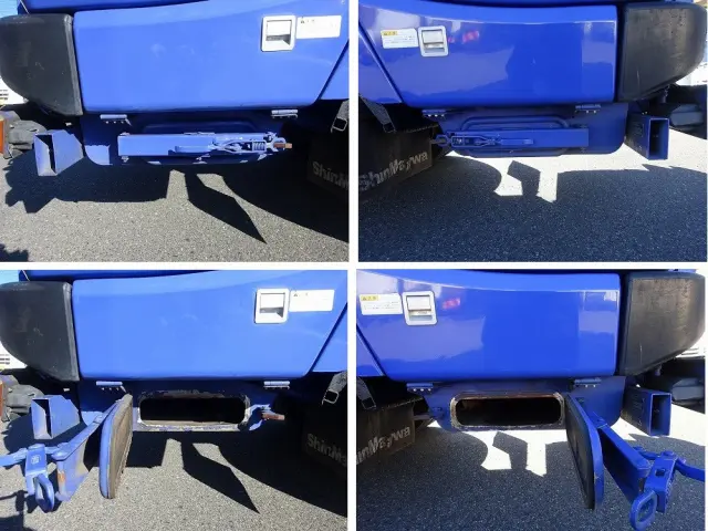 いすゞ エルフ TKG-NKR85YN(2WD)の写真21