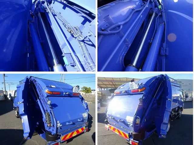 いすゞ エルフ TKG-NKR85YN(2WD)の写真22