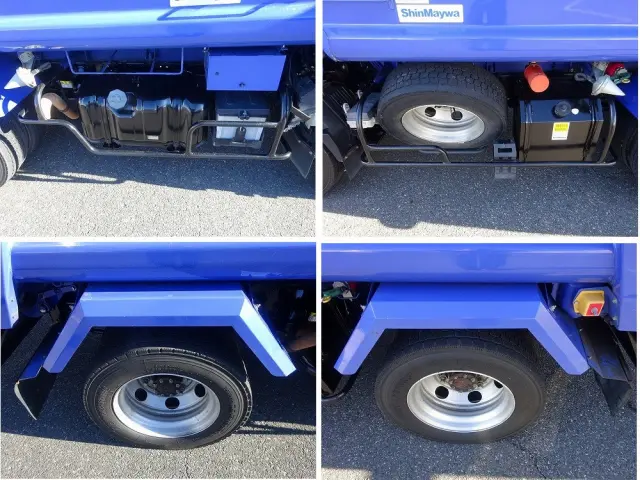 いすゞ エルフ TKG-NKR85YN(2WD)の写真26