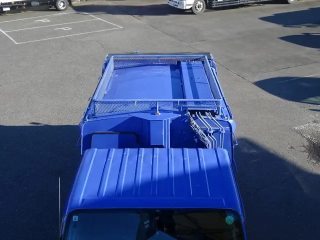 いすゞ エルフ TKG-NKR85YN(2WD)の写真28