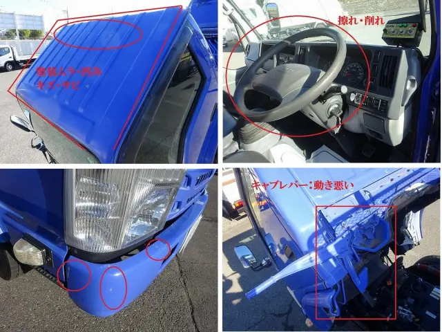 いすゞ エルフ TKG-NKR85YN(2WD)の写真44