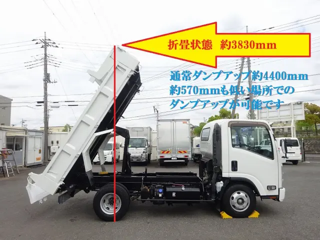 いすゞ エルフ 2PG-NPR88YN(2WD)の写真17