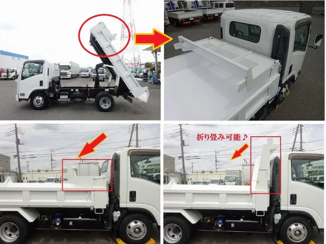 いすゞ エルフ 2PG-NPR88YN(2WD)の写真18