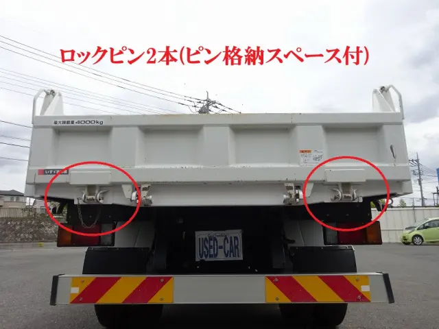 いすゞ エルフ 2PG-NPR88YN(2WD)の写真23