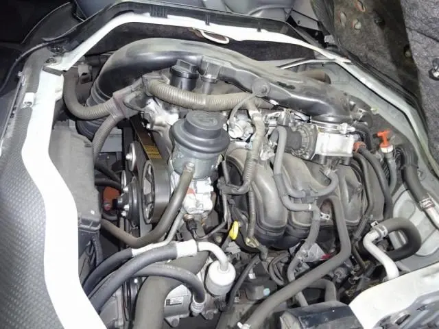トヨタ ハイエース CBF-TRH226S(4WD)の写真11