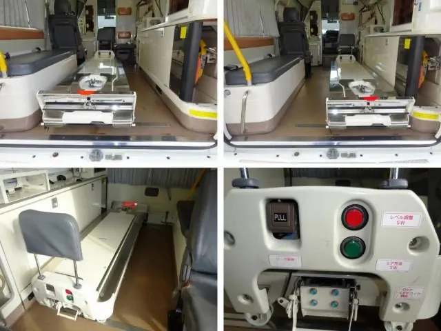 トヨタ ハイエース CBF-TRH226S(4WD)の写真17