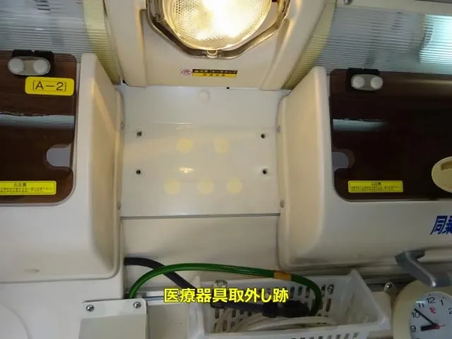 トヨタ ハイエース CBF-TRH226S(4WD)の写真18