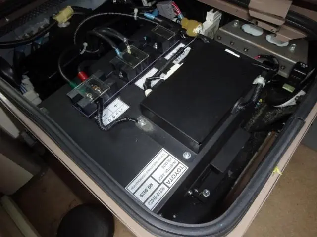 トヨタ ハイエース CBF-TRH226S(4WD)の写真20