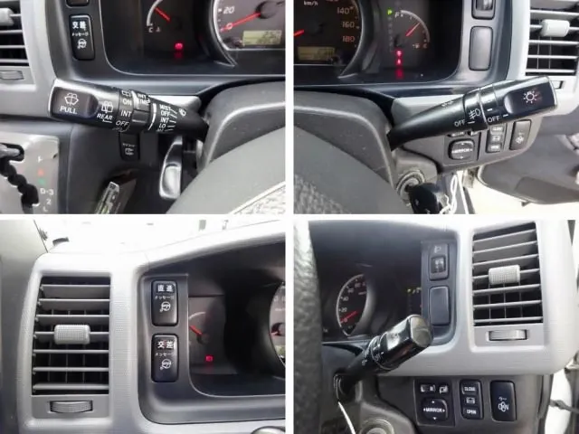 トヨタ ハイエース CBF-TRH226S(4WD)の写真38