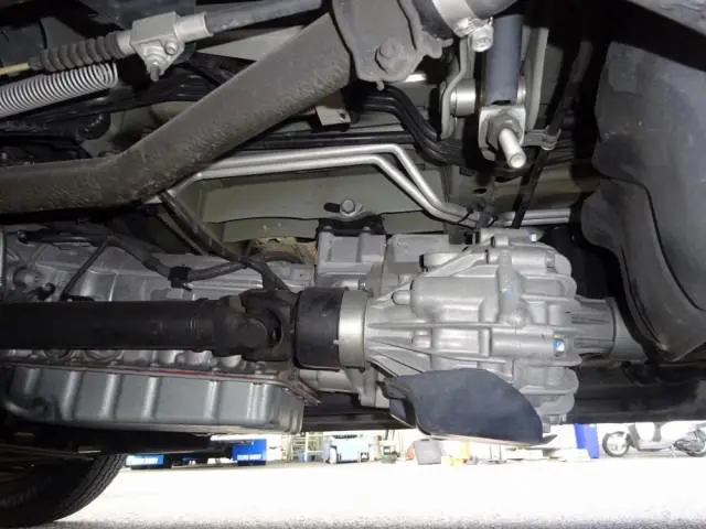 トヨタ ハイエース CBF-TRH226S(4WD)の写真41