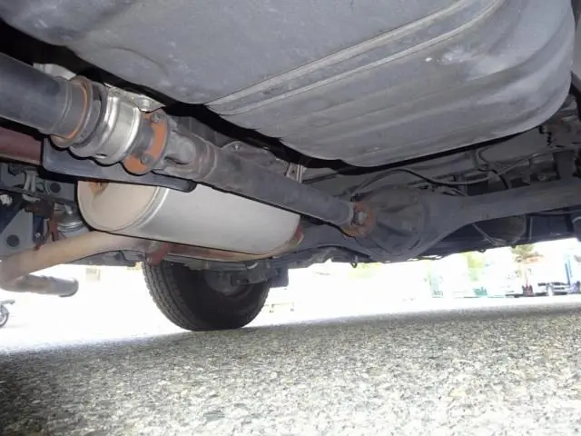 トヨタ ハイエース CBF-TRH226S(4WD)の写真42