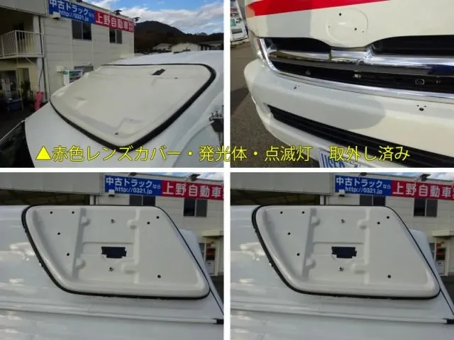 トヨタ ハイエース CBF-TRH226S(4WD)の写真44