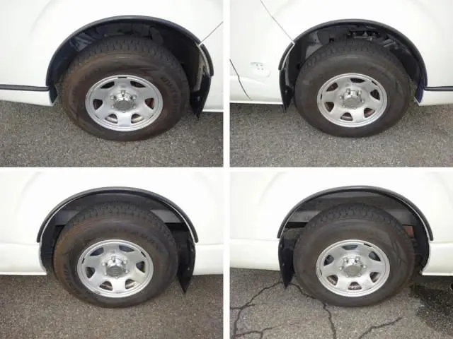 トヨタ ハイエース CBF-TRH226S(4WD)の写真46