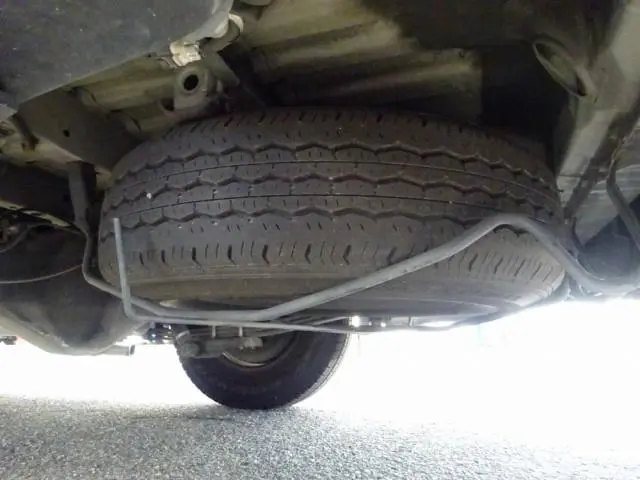 トヨタ ハイエース CBF-TRH226S(4WD)の写真47