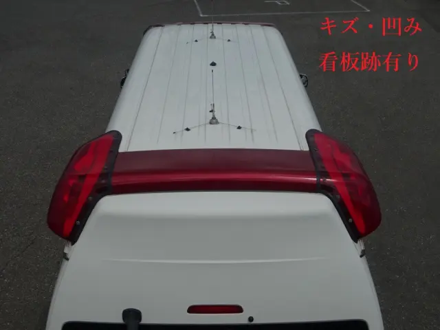 トヨタ ハイエース CBF-TRH226S(4WD)の写真26