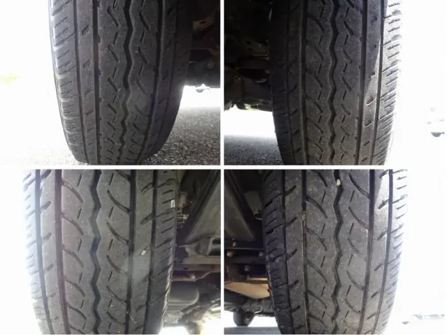 トヨタ ハイエース CBF-TRH226S(4WD)の写真41