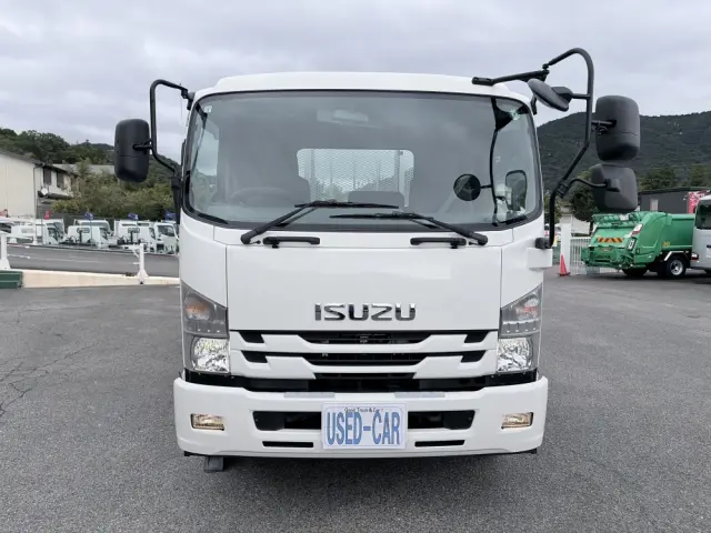 いすゞ フォワード 2RG-FTR90U2(2WD)の写真7