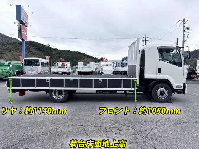 いすゞ フォワード 2RG-FTR90U2(2WD)の写真17