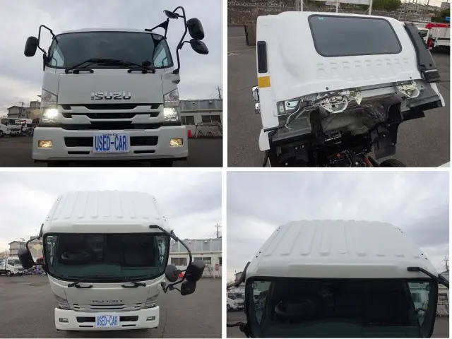 いすゞ フォワード 2RG-FTR90U2(2WD)の写真20