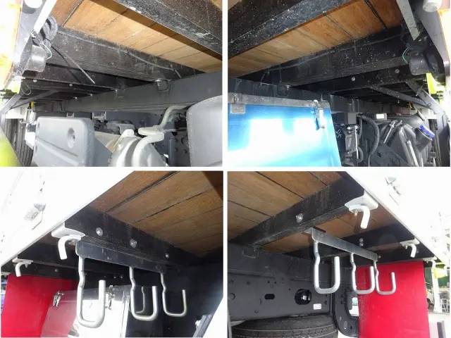 いすゞ フォワード 2RG-FTR90U2(2WD)の写真26