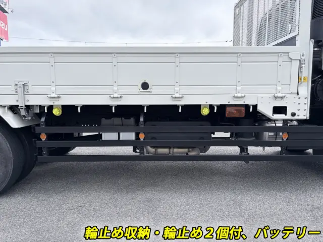 いすゞ フォワード 2RG-FTR90U2(2WD)の写真26