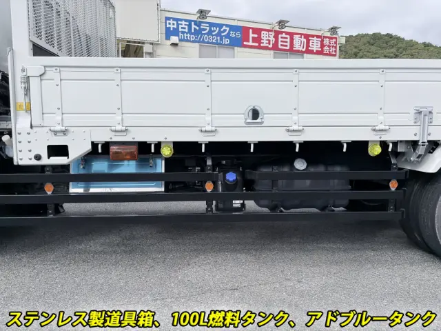 いすゞ フォワード 2RG-FTR90U2(2WD)の写真28