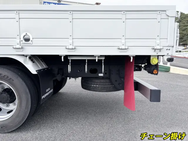 いすゞ フォワード 2RG-FTR90U2(2WD)の写真29