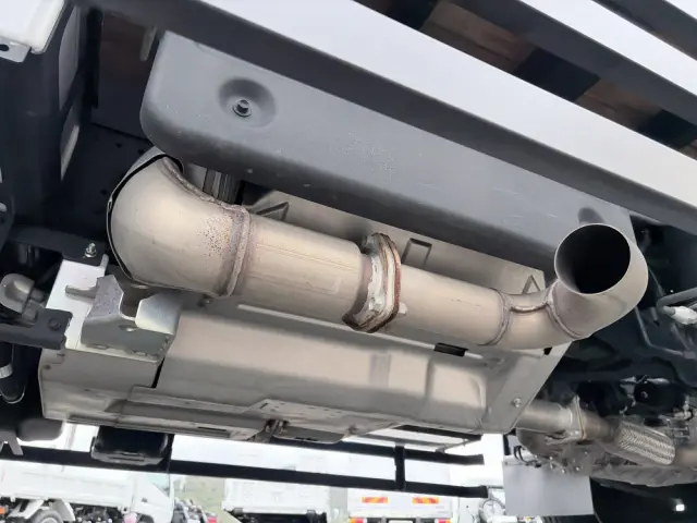 いすゞ フォワード 2RG-FTR90U2(2WD)の写真36