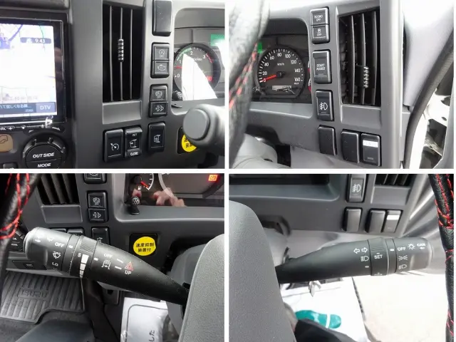 いすゞ フォワード 2RG-FTR90U2(2WD)の写真38