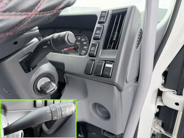 いすゞ フォワード 2RG-FTR90U2(2WD)の写真39