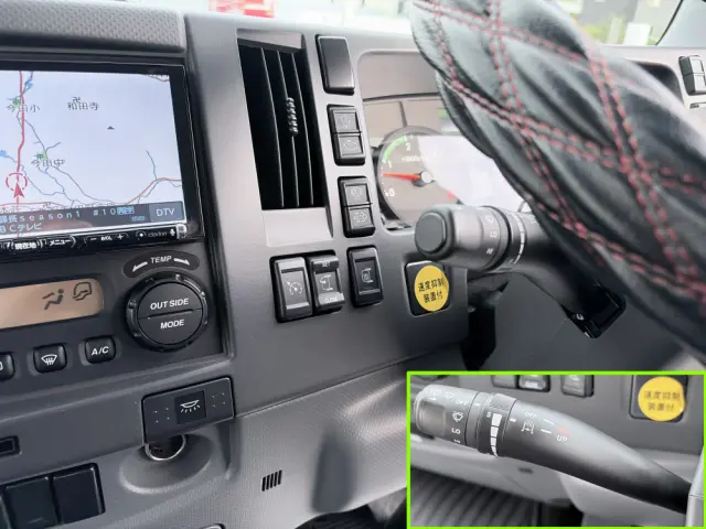 いすゞ フォワード 2RG-FTR90U2(2WD)の写真40