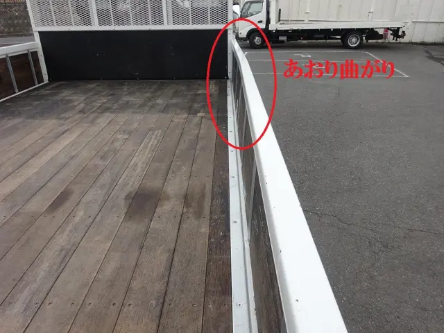 いすゞ フォワード 2RG-FTR90U2(2WD)の写真44