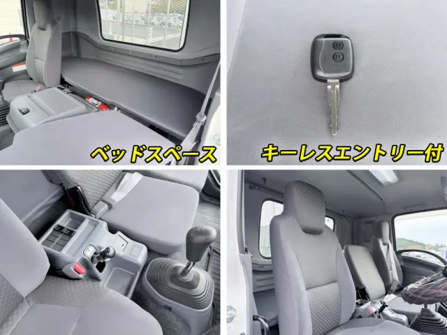 いすゞ フォワード 2RG-FTR90U2(2WD)の写真44