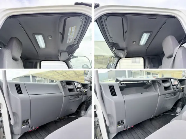 いすゞ フォワード 2RG-FTR90U2(2WD)の写真45