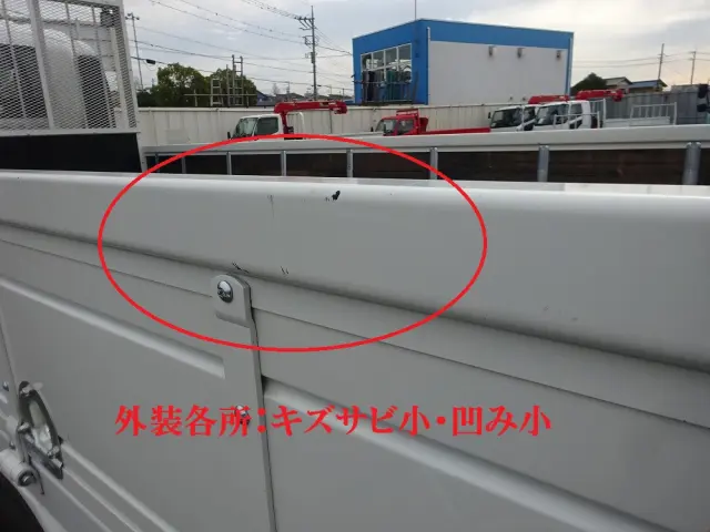 いすゞ フォワード 2RG-FTR90U2(2WD)の写真46