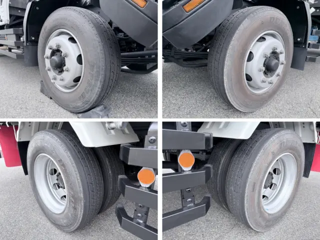 いすゞ フォワード 2RG-FTR90U2(2WD)の写真47