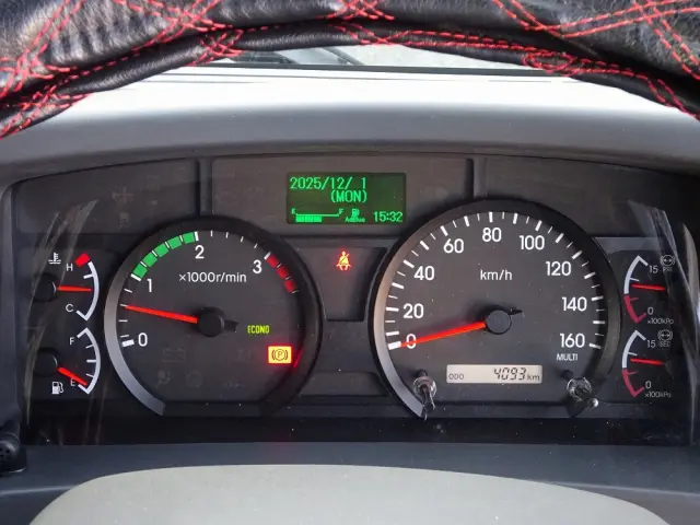 いすゞ フォワード 2RG-FTR90U2(2WD)の写真48